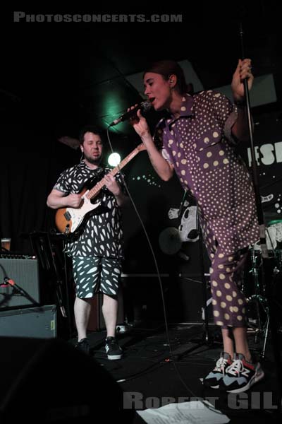 HONEYMOAN - 2019-11-13 - PARIS - Espace B - 